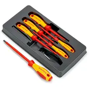 Knipex Screwdriver Set Vde 00 20 12 V01