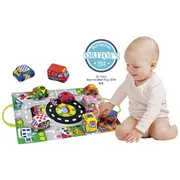 Ks Kids Cars in Town Ka10665