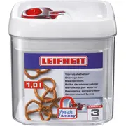 Leifheit Pārtikas uzglabāšanas trauks FreshEasy 1L 1031209