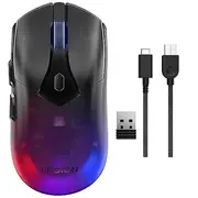 Lenovo Gaming Mouse M410 Rgb, Wireless Gy51P83012
