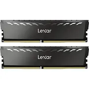 Lexar Ddr4 16Gb Kit 8Gbx2, 3200Mhz Ld4Bu008G-R3200Gdxg atmiņa