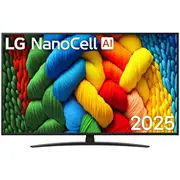 Lg 75Nano81A3A 75 Ultrahd 4K Smart Led Tv
