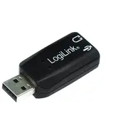 Logilink Card sound Usb Ua0053