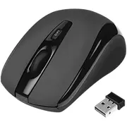 Logilink Optical Wireless 2.4 Ghz Mini Black Id0031