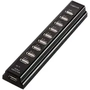 Logilink Usb 2.0 male - 10X female Adapter Ua0096