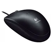 Logitech B100 Optical Mouse 910-003357