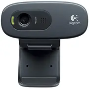 Logitech C270 Hd Webcam 960-001063