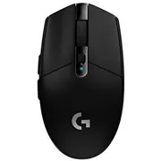 Logitech G305 Lightspeed Wireless Gaming Mouse Black 910-005282
