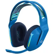 Logitech G733 Lightspeed Wireless Rgb Blue 981-000943
