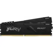 Memory Dimm 64Gb Pc25600 Ddr4/Kit2 Kf432C16Bbk2/64 Kingston