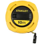 Mērlenta stiklašķiedras Stanley 10M 0-34-295