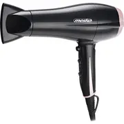 Mesco Mesko Hair Dryer Ms 2249 2000 W, Number of temperature settings 3, Black/Pink