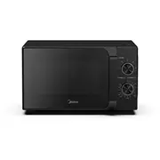 Mikroviļņu krāsns Midea Ag20Cf2Esl, Black Ag20Cf2Esl