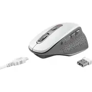 Mouse Usb Optical Wrl/Ozaa White 24035 Trust