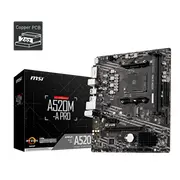 Msi A520M-A Pro