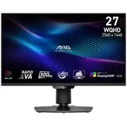 Msi Mag 274Qpf X30Mv 27 Gaming Va Led, 2560X1440Pix, 300Hz 0.5Ms