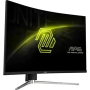 Msi Mag 325Cqrf Qd E2 31.5 Curved Va Gaming Led