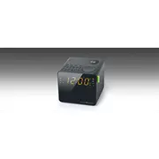 Muse M-187Cr Dual Alarm Clock Radio