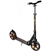 Muuwmi Aluminium Pro Scooter skrejritenis 215 mm, oranžs - Au 577