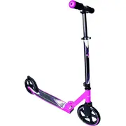 Muuwmi Aluminium Scooter skrejritenis 205 mm, rozā - Au 463