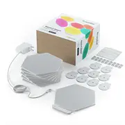 Nanoleaf Shapes Black Hexagons Starter Kit 9 panels Nl42-0102Hx-9Pk