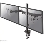 Neomounts Fpma-D550Dblack Dual monitor arm 10-32