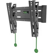 Neomounts Tv Wall Mount 10-40, Black Nm-W125Black