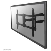Neomounts Tv Wall Mount 32-60, Black Nm-W460Black
