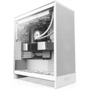 Nzxt H7 Flow Miditower Atx, White Cm-H72Fw-01