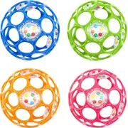 Oball Go Grippers grabošā bumba, 81031/11483 4010201-0768