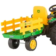 Peg Perego John Deere Stake Side Trailer Igtr0941