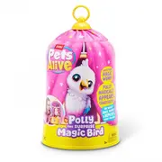 Pets Alive Interaktīva rotaļlieta Polly magic bird 9561Z