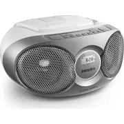 Philips Cd magnetola Sudraba - Az215S/12