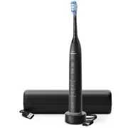 Philips Hx7111/01 5500 Sonic elektriskā zobu birste, melna