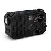 Philips Kompakts, portatīvs radio ar lukturīti Tar1609/00