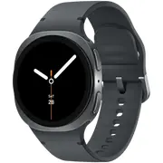 Pulkstenis Samsung Galaxy Watch8 40Mm Lte  wh-fiBT Graphite Sm-L325F Sm-L325Fdaaeue