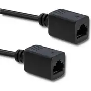 Qoltec-50579 Passive Poe power adapter Lan Rj-45