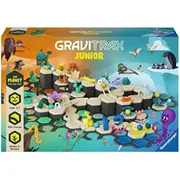 Ravensburger Gravitrax Junior Starter-Set Xxl Planet 27059 Starta komplekts 4005556270590