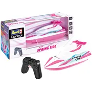 Revell 24142 Rc Boat Spring Tide Pink radiovadāms kuteris/laiva rozā 4009803241425