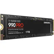 Samsung 990 Pro 1Tb Ssd M.2 2280 Mz-V9P1T0Bw