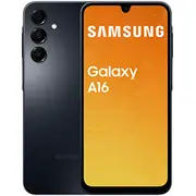 Samsung Galaxy A16 4G 128Gb Black Sm-A165F Sm-A165Fzkbeue