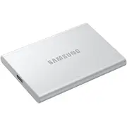 Samsung Ssd T7 Resurrected 2Tb, Usb 3.2 Gen 2, Silver Mu-Pd2T0G/Ww