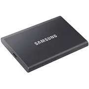 Samsung T7 1Tb Ssd Usb 3.2 Grey Mu-Pc1T0T/Ww