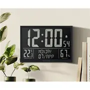 Sienas pulkstenis Muse Clock M-160 Wmc