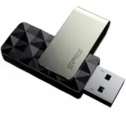 Silicon Power Memory Usb 3.0 64Gb drive, Blaze Sp064Gbuf3B30V1K