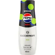 Sodastream sīrups Pepsi Max Lime, 440 ml 1924212770