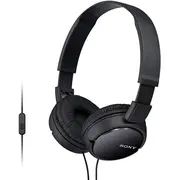 Sony Zx110 Headphones Black Mdrzx110Apb.ce7