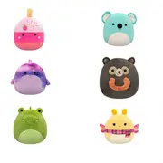 Squishmallows W20 Plīša rotaļlieta, 30 cm Sqjw1220B