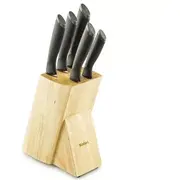 Tefal Comfort Knife set with stand K221Sa14