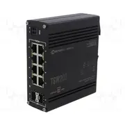 Teltonika Tsw202 Poe L2 managed Switch 8 10/100/1000, 2 Sfp ports Tsw202000000